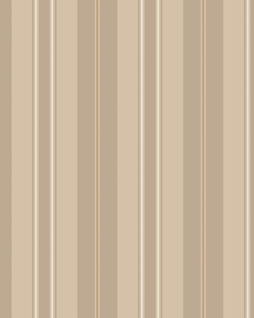 3279 Gustaf Beige and Brown Wallpaper by Boråstapeter