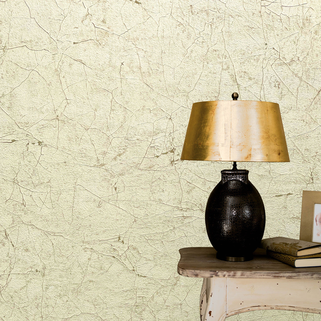 32802 Crackle Texture The New Textures Wallpaper By Galerie
