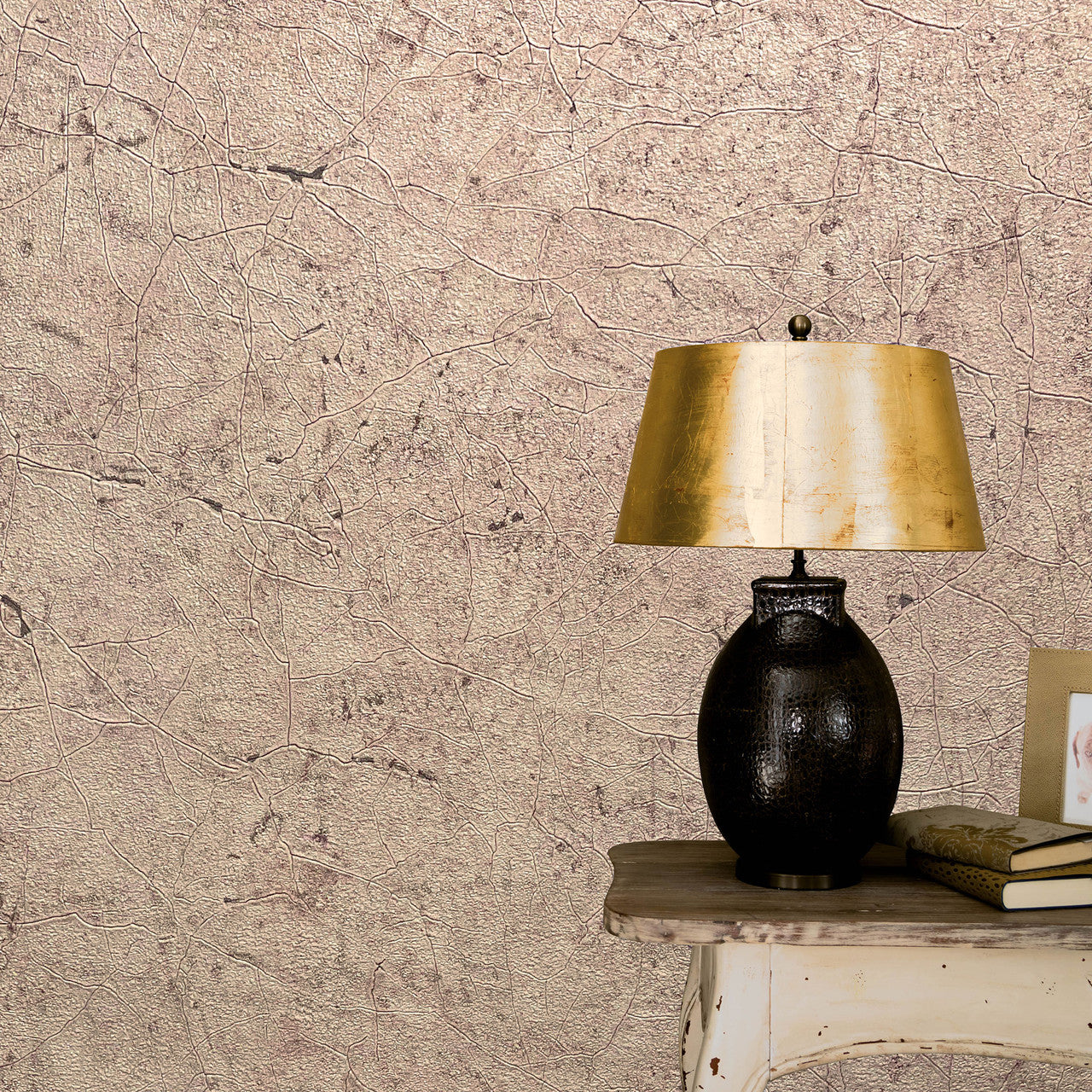 32804 Crackle Texture The New Textures Wallpaper By Galerie