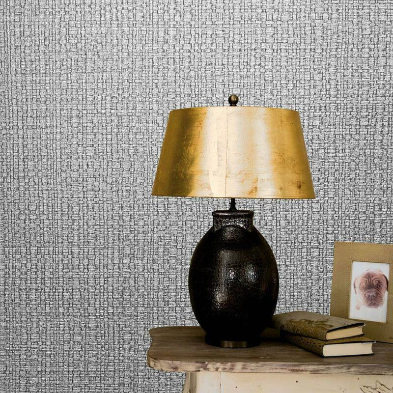 32806 Weave Texture Perfecto 2 Wallpaper by Galerie