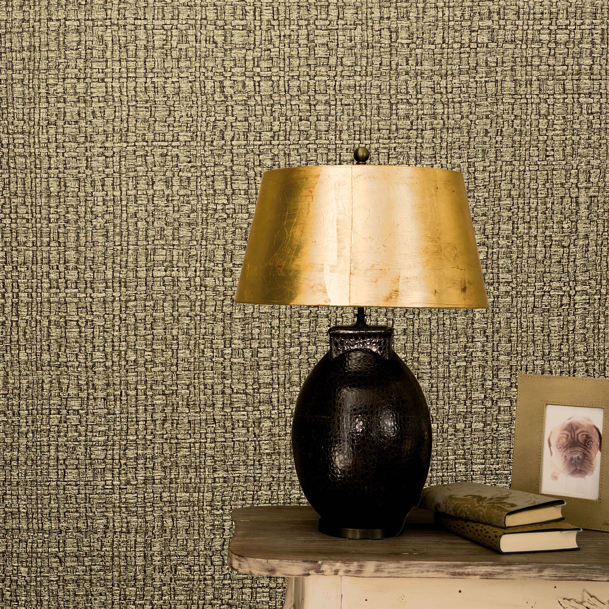 32809 Weave Texture The New Textures Wallpaper By Galerie