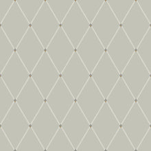 3280 Fredrik Grey and Beige Wallpaper by Boråstapeter