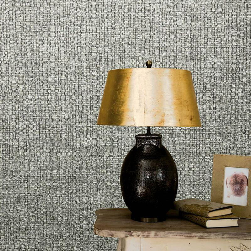 32810 Weave Texture Perfecto 2 Wallpaper by Galerie