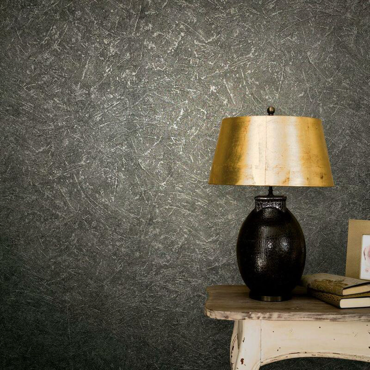 32818 Scratched Texture Perfecto 2 Wallpaper by Galerie