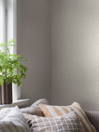 3281 Fredrik Beige and White Wallpaper by Boråstapeter