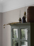 3281 Fredrik Beige and White Wallpaper by Boråstapeter