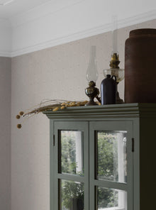 3281 Fredrik Beige and White Wallpaper by Boråstapeter