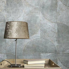 32820 Rustic Circle Perfecto 2 Wallpaper by Galerie