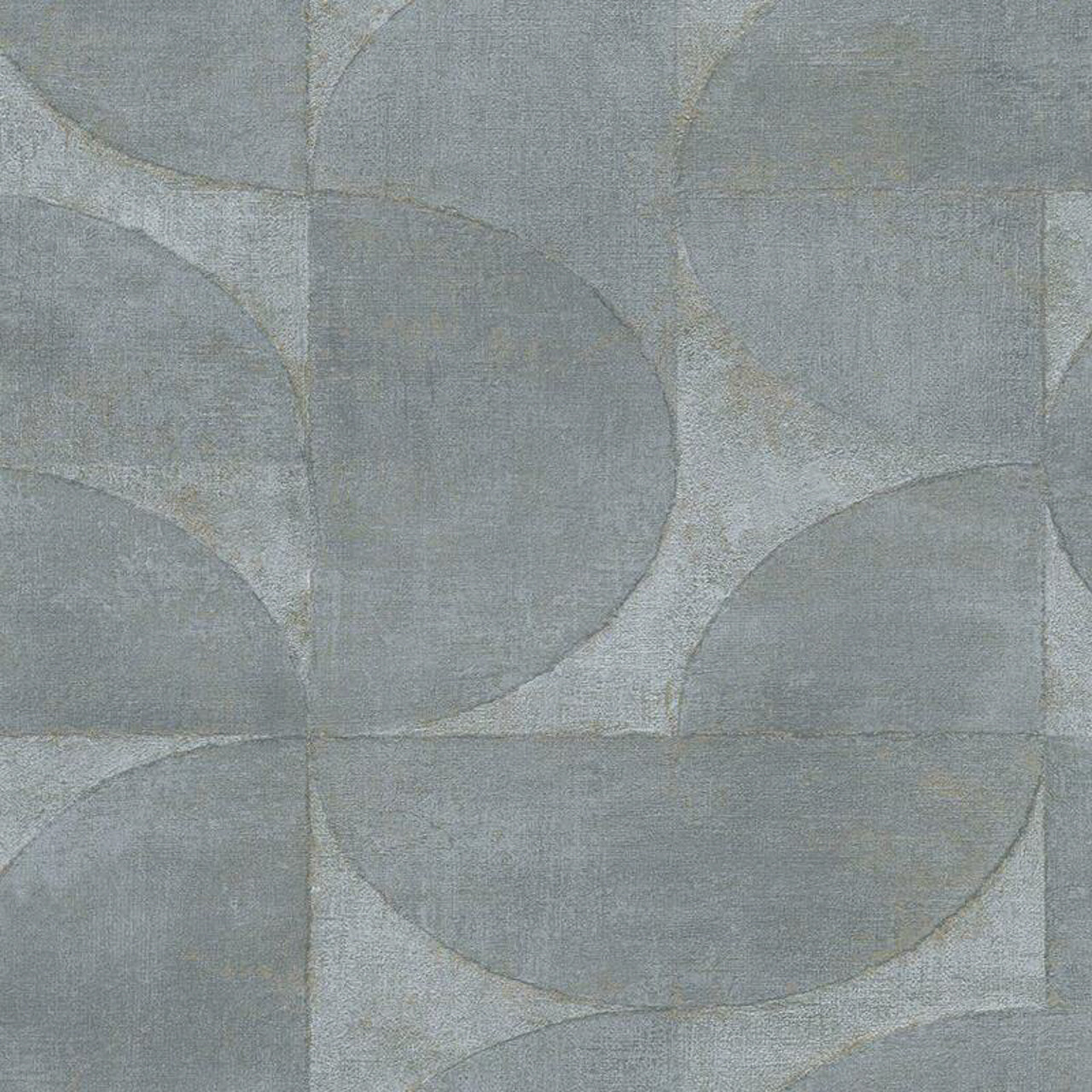 32820 Rustic Circle Perfecto 2 Wallpaper by Galerie