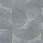 32820 Rustic Circle Perfecto 2 Wallpaper by Galerie