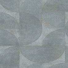 32820 Rustic Circle Perfecto 2 Wallpaper by Galerie