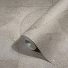 32825 Rustic Circle The New Design Book Beige Wallpaper By Galerie