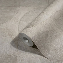 32825 Rustic Circle The New Design Book Beige Wallpaper By Galerie