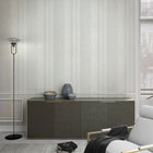 32835 Striped Texture The New Design Book Light Grey Wallpaper By Galerie