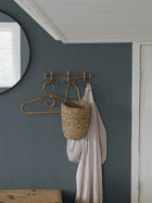 3284 Fredrika Blue Wallpaper by Boråstapeter