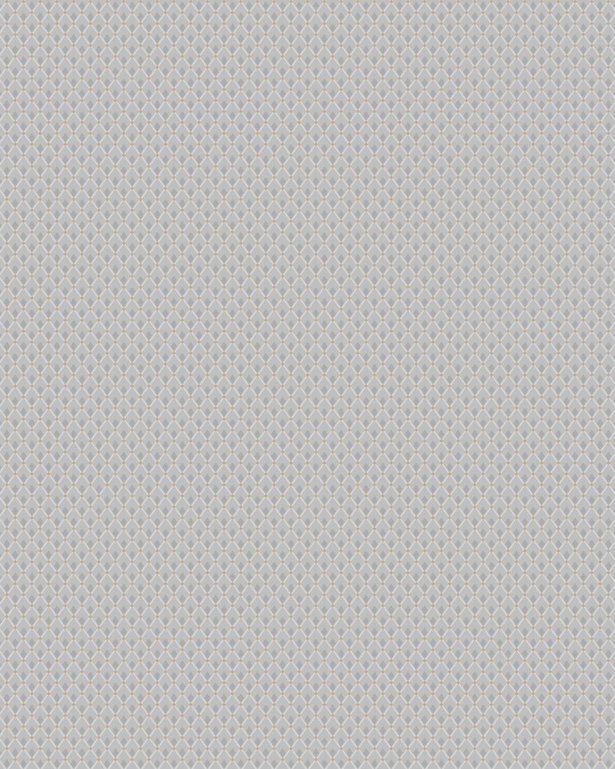 3285 Fredrika Grey and Beige Wallpaper by Boråstapeter