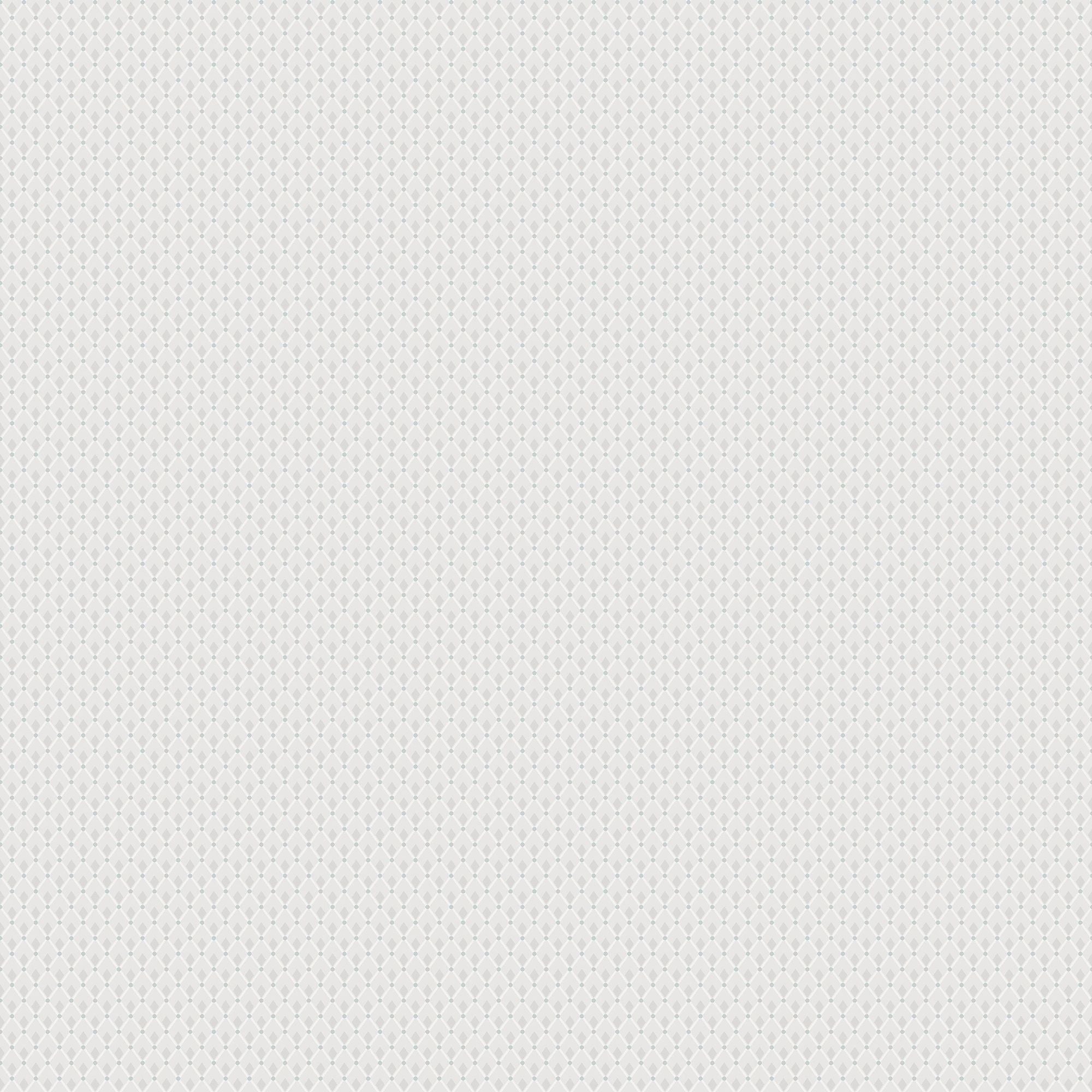 3286 Fredrika White and Grey Wallpaper by Boråstapeter