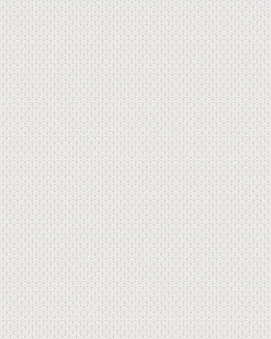 3286 Fredrika White and Grey Wallpaper by Boråstapeter