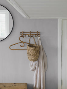 3286 Fredrika White and Grey Wallpaper by Boråstapeter