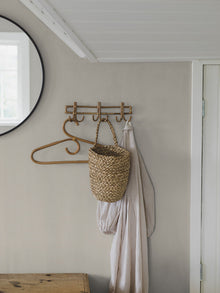 3287 Fredrika Beige Wallpaper by Boråstapeter