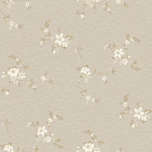 3289 Saga Beige and Beige Wallpaper by Boråstapeter