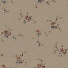 3291 Saga Beige and Multi Wallpaper by Boråstapeter