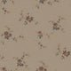 Saga Beige and Multi Timeless Traditions Wallpaper by Boråstapeter