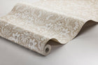 3293 Blomsterfröjd Beige and Multi Wallpaper by Boråstapeter