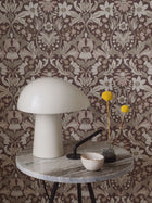 3294 Blomsterfröjd Red and Multi Wallpaper by Boråstapeter