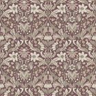 3294 Blomsterfröjd Red and Multi Wallpaper by Boråstapeter