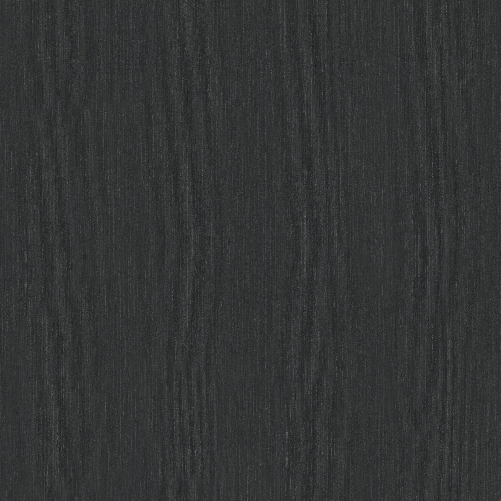 32958 Serene Silk Black Wallpaper By Galerie