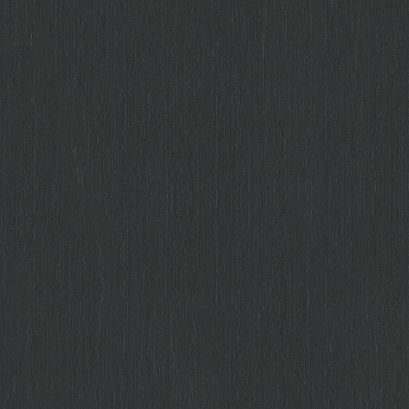 32958 Serene Silk Black Wallpaper By Galerie