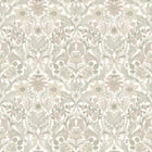 3295 Blomsterfröjd Beige and Multi Wallpaper by Boråstapeter