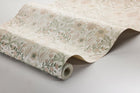 3295 Blomsterfröjd Beige and Multi Wallpaper by Boråstapeter