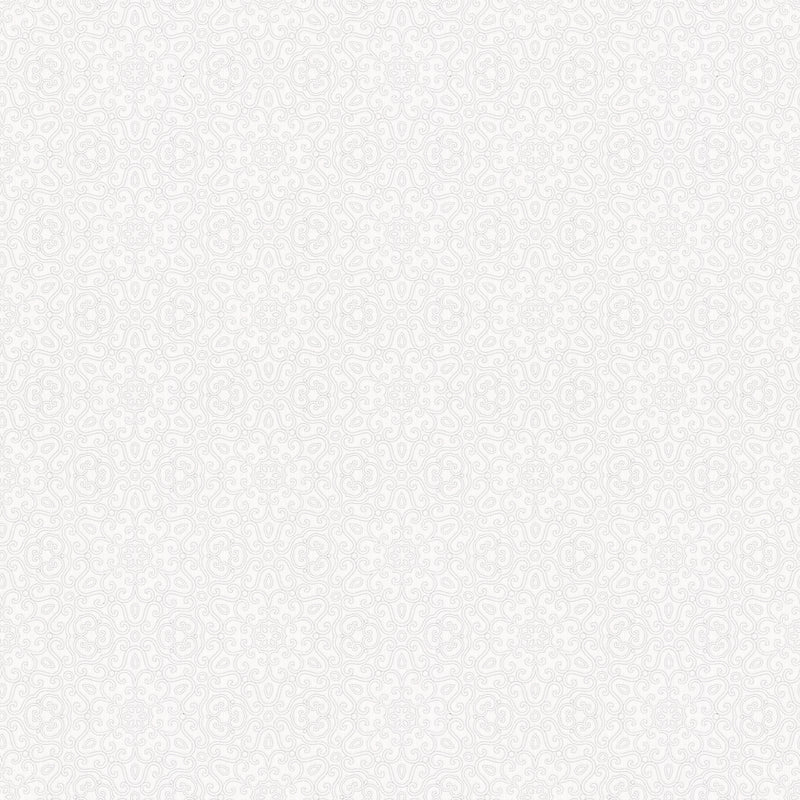 32967 Serene Openwork White Wallpaper By Galerie