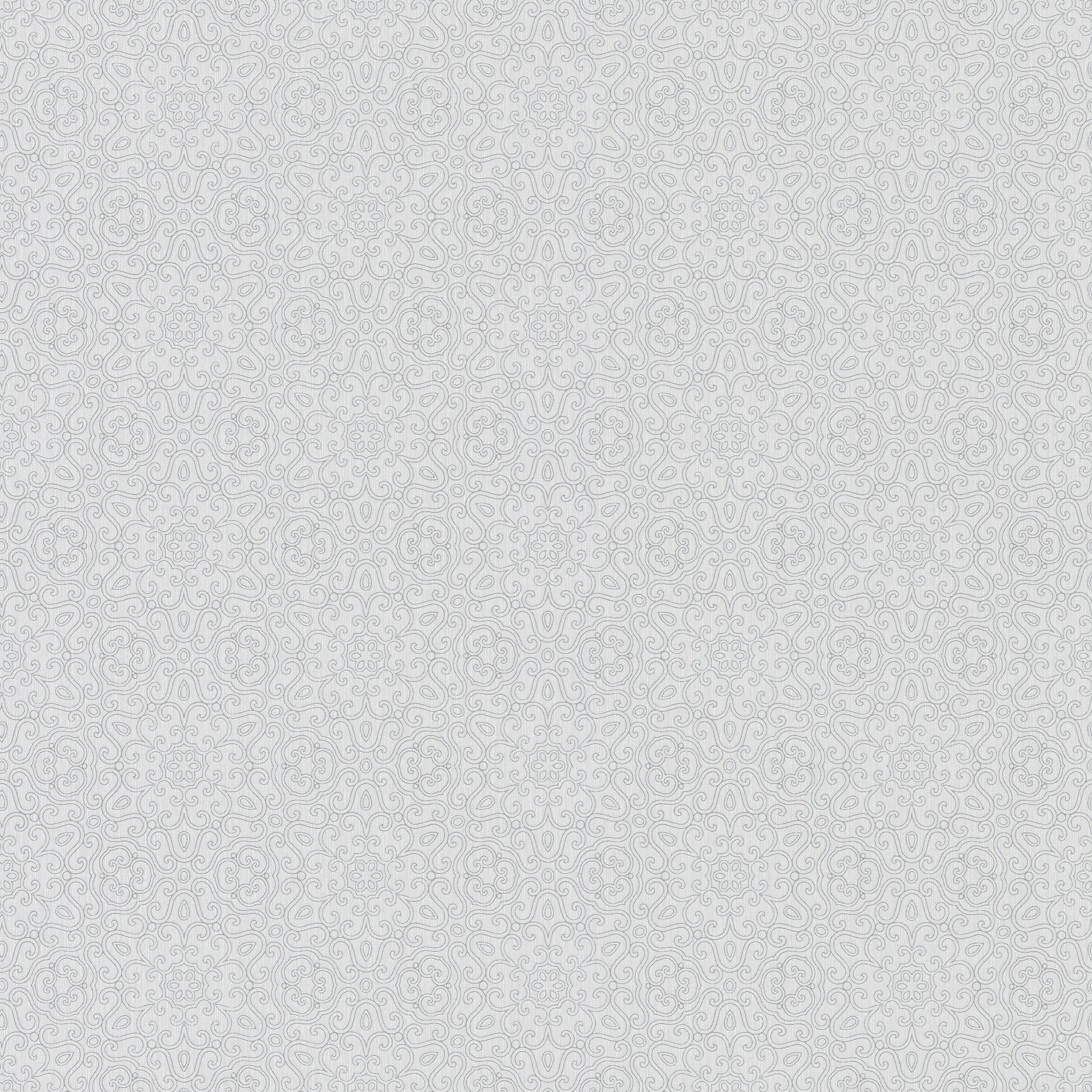32969 Serene Openwork Grey Wallpaper By Galerie