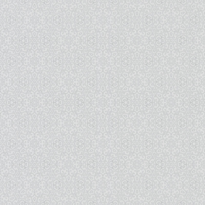 32969 Serene Openwork Grey Wallpaper By Galerie