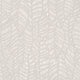Serene Leaves Beige Wallpaper By Galerie