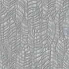 32974 Serene Leaves Grey Wallpaper By Galerie