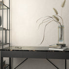 32976 Serene Art Nouveau Beige Wallpaper By Galerie