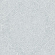 32977 Serene Art Nouveau Grey Wallpaper By Galerie
