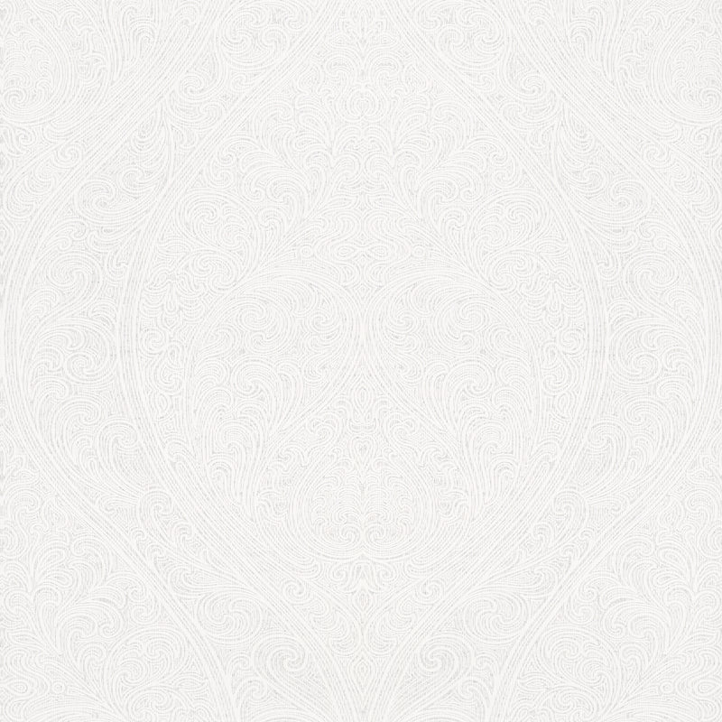 32978 Serene Art Nouveau White Wallpaper By Galerie