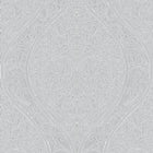 32980 Serene Art Nouveau Grey and White Wallpaper By Galerie