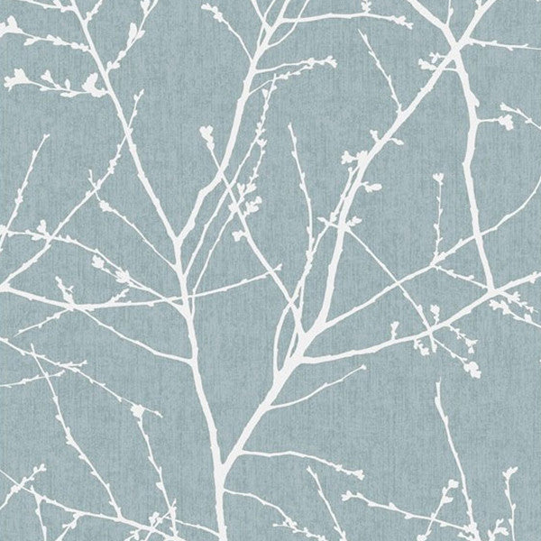 33-270 Innocence Duck Egg Superfresco Easy Wallpaper by Graham & Brown