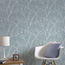 33-270 Innocence Duck Egg Superfresco Easy Wallpaper by Graham & Brown