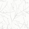 Innocence White Superfresco Easy Wallpaper