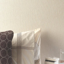 33036 Weave Champagne Opus Wallpaper by Holden Decor