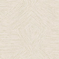 Pentagono Antigua Ivory Wallpaper By Arte