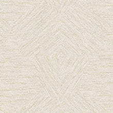 33040 Pentagono Antigua Ivory Wallpaper By Arte