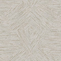 Pentagono Antigua Linen Wallpaper By Arte